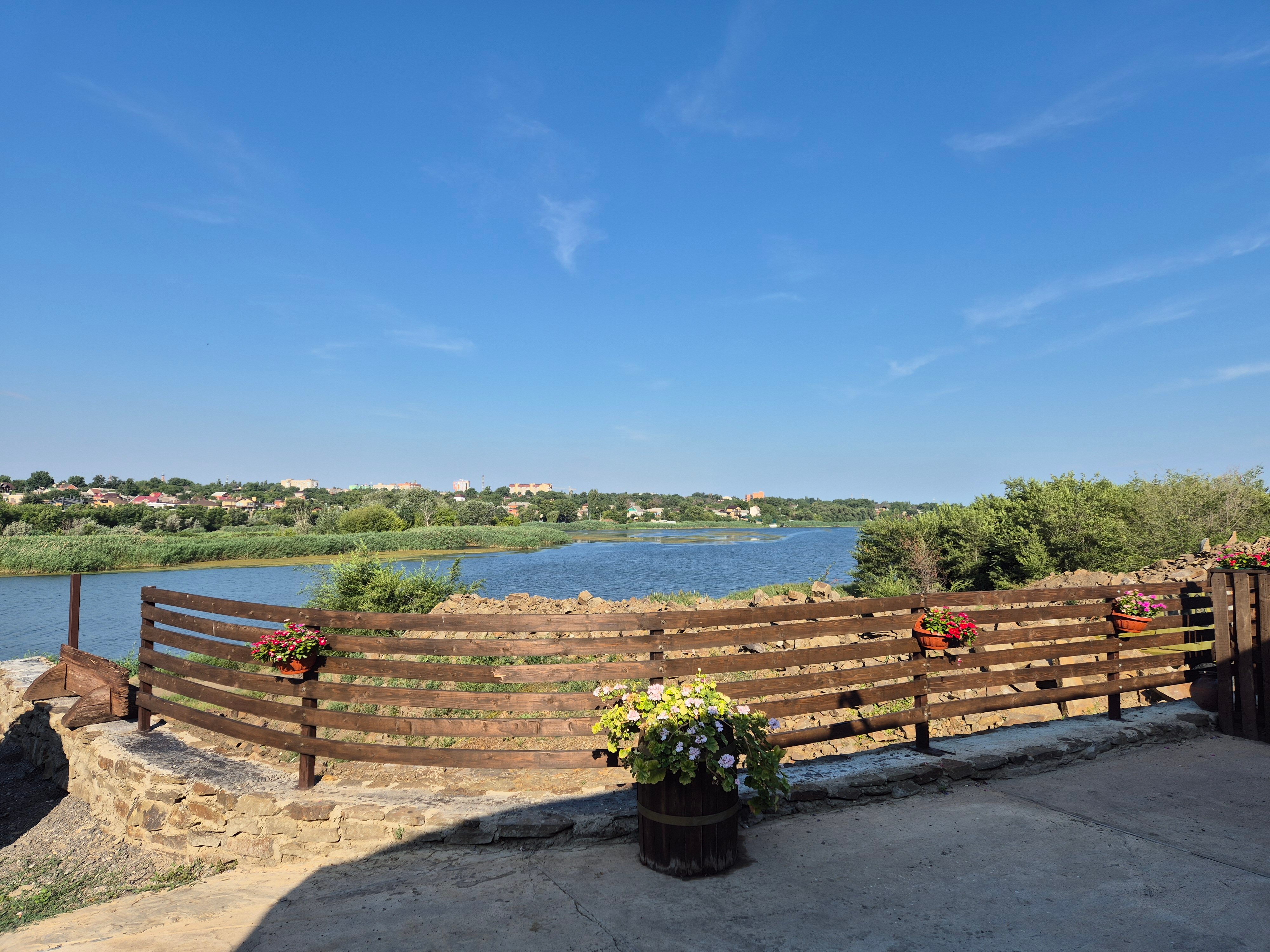 Фото Водопад