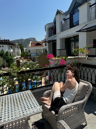 Внешний вид отеля Miyas Luxury Hotel в Кемере, фото 5