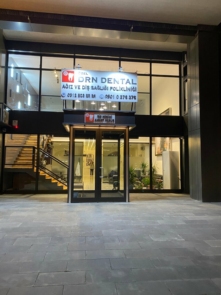 Dental clinic Drn Dental Ağız ve Diş Sağlığı Polikliniği, Ankara, photo
