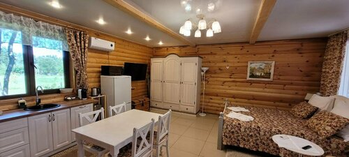 Гостевой дом Петра Творенье в Псковской области