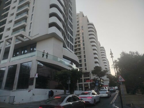 Внешний вид отеля Home Suites Baku — Halal Hotel в Баку, фото 5