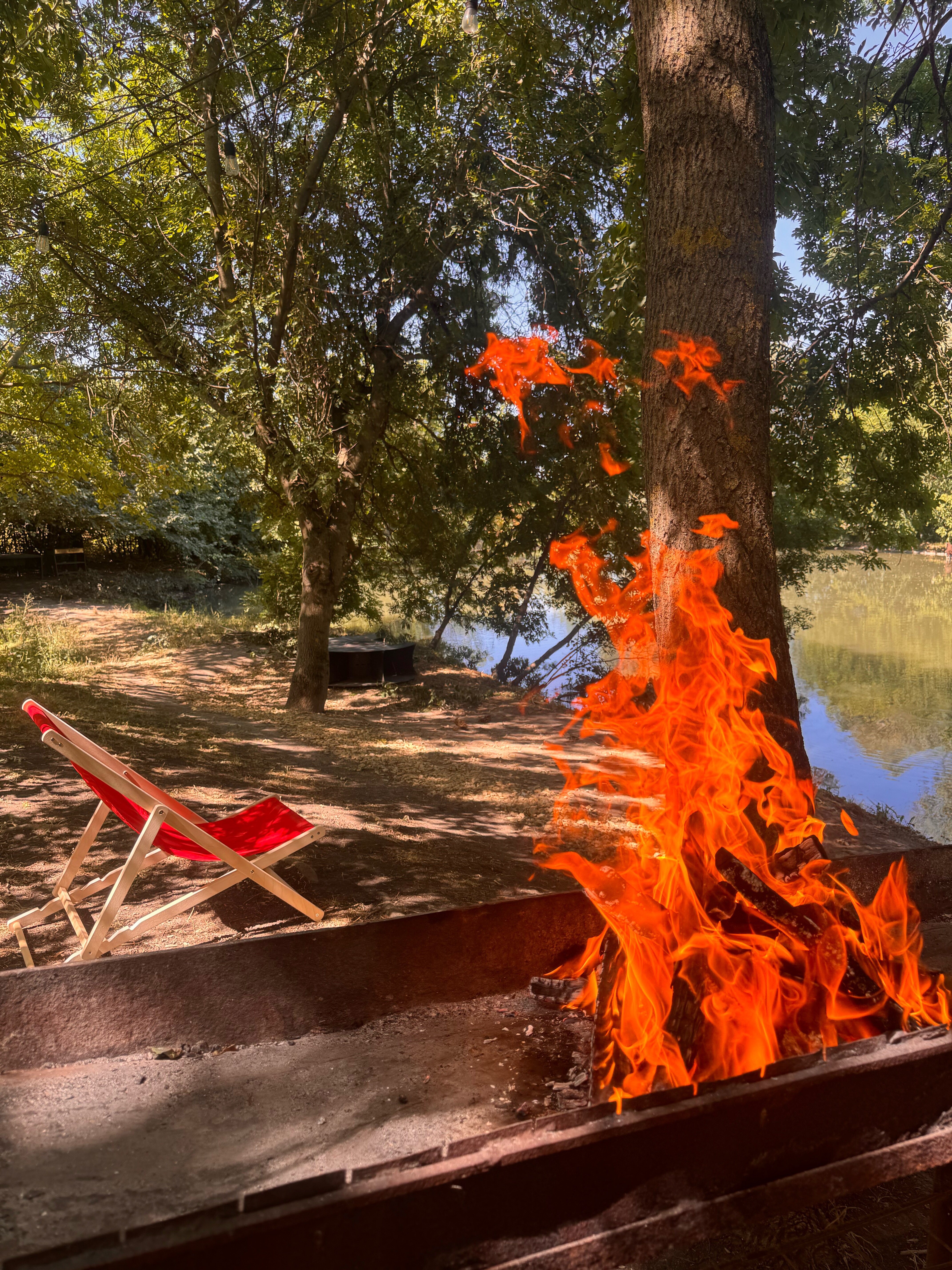 Фото Тихий пруд