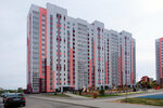 Яблоневый сад (derevnya Zhilina, Yablonevaya ulitsa, 1к1), housing complex