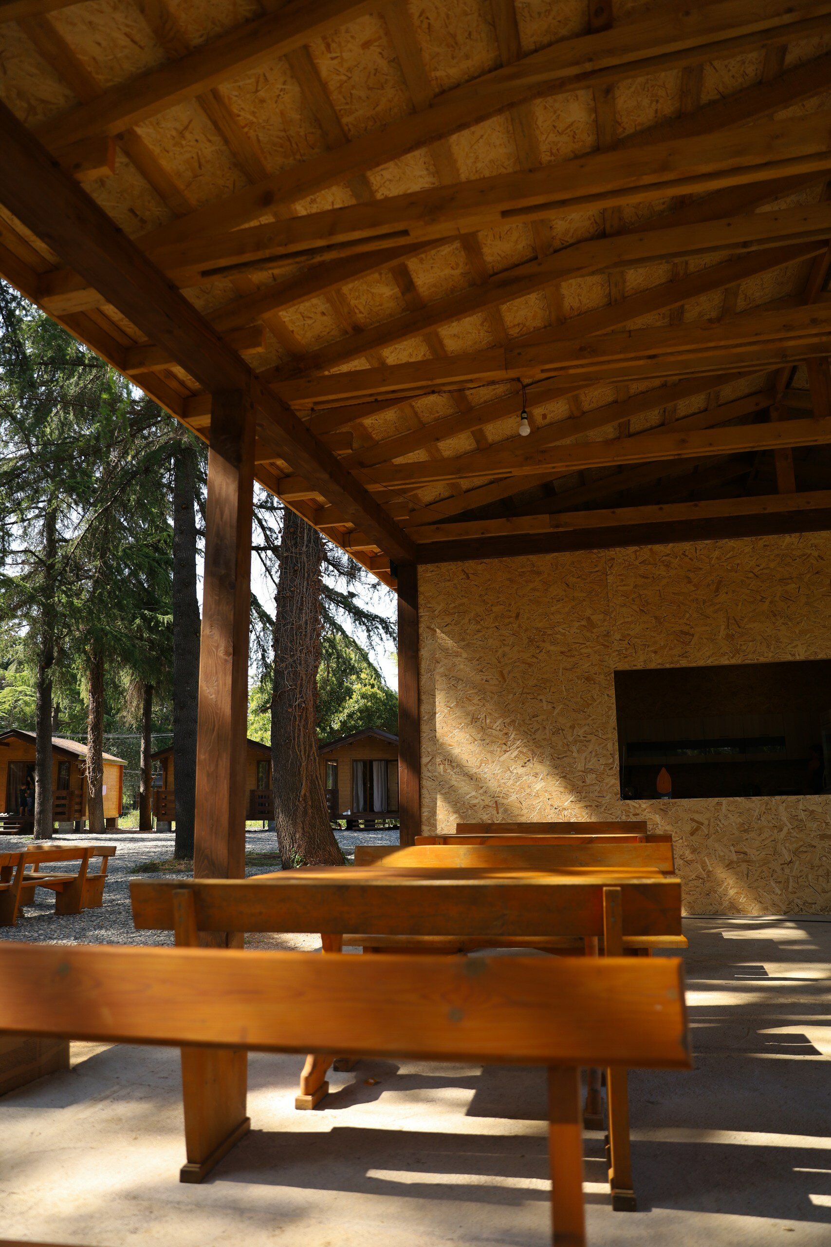 Фото Эко-отель Кедровый