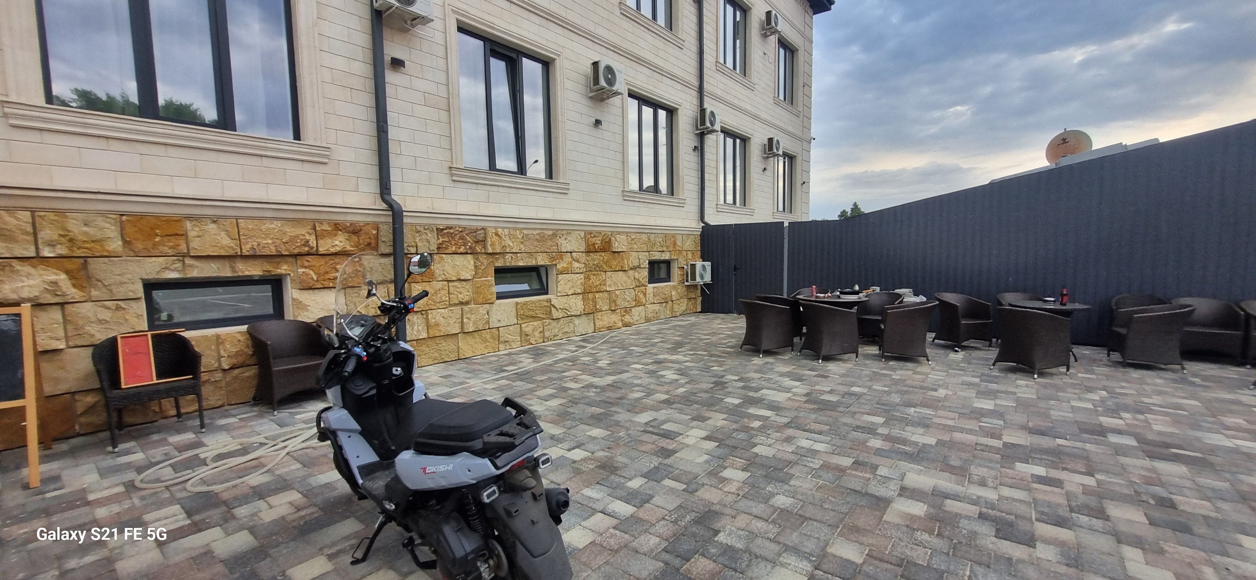 Фото Отель Дом