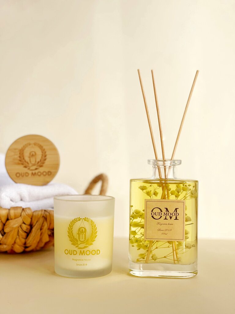 Perfume and cosmetics shop Oud Mood, Astana, photo