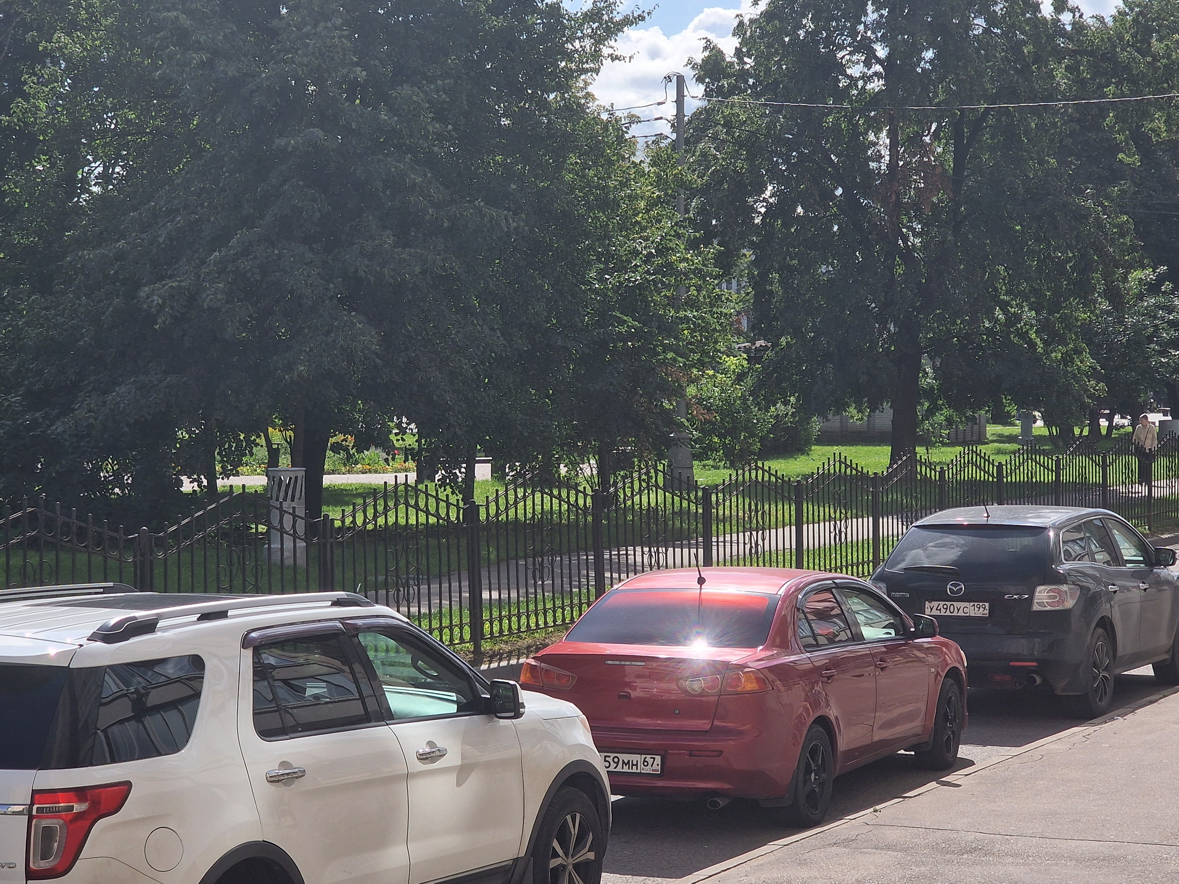 Фото Рея Дубровка