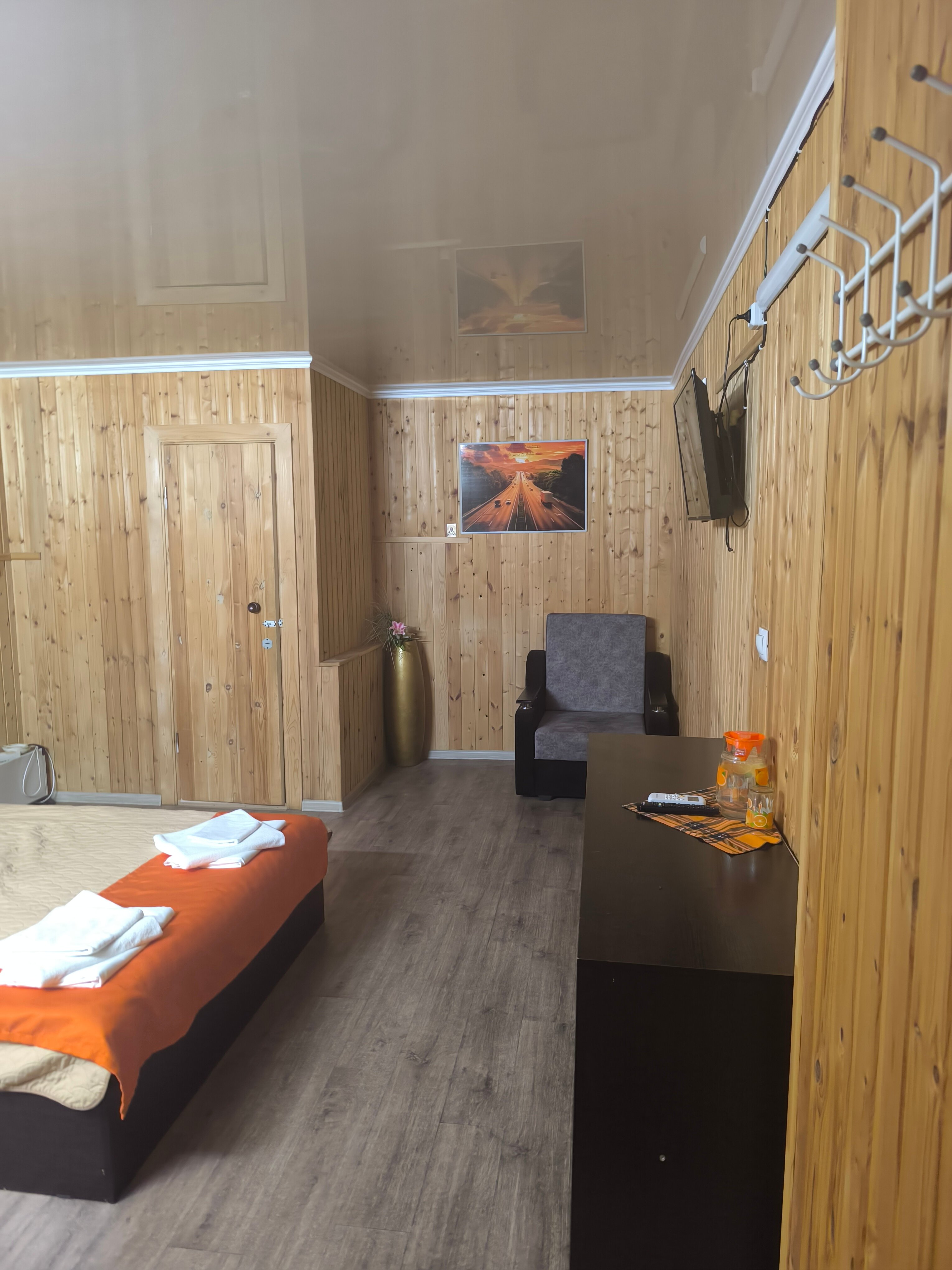 Фото Трасса