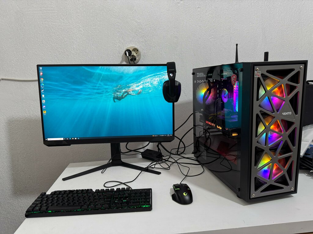 Computer store Nkz Bilgisayar, Kemalpasa, photo