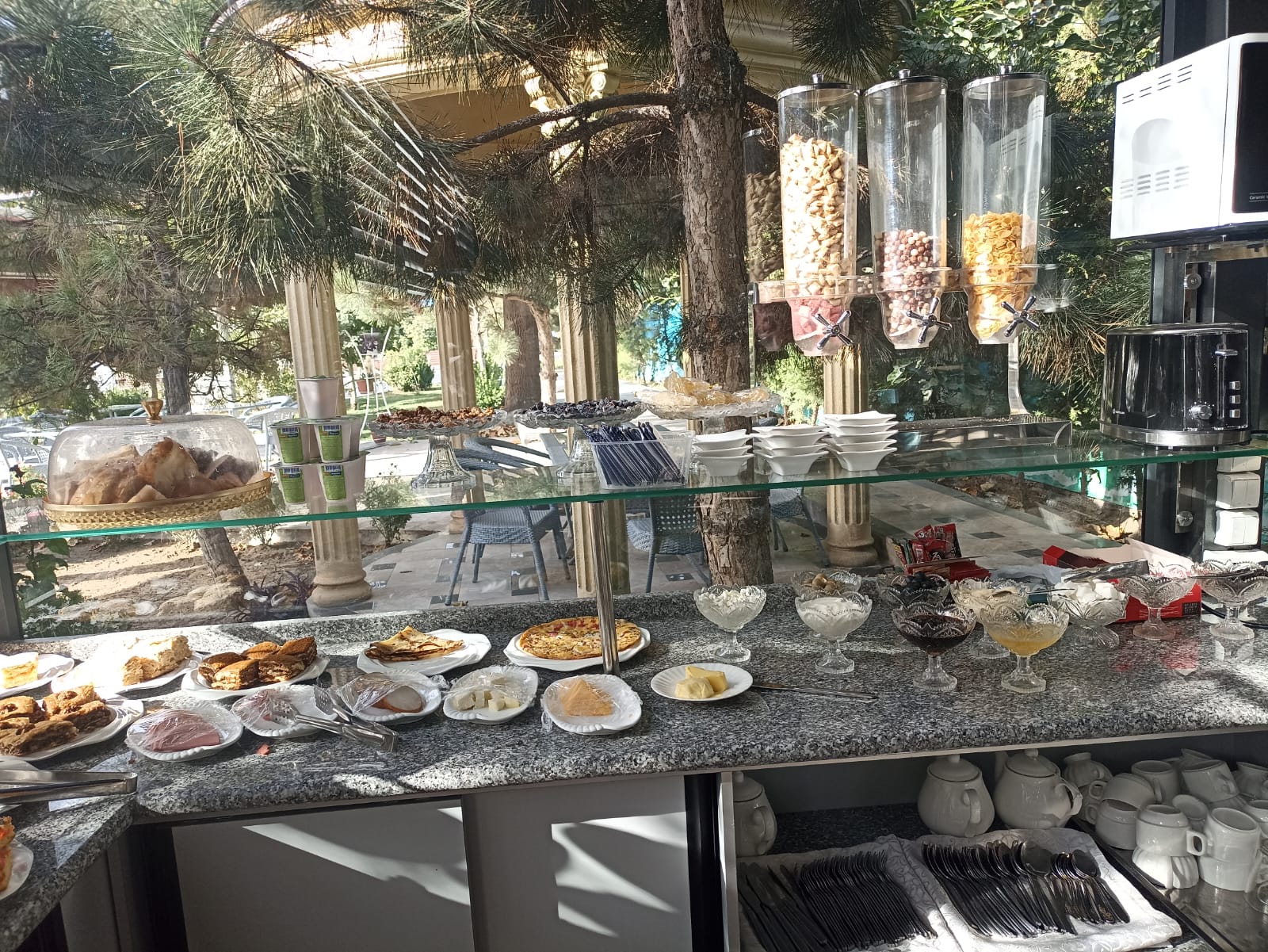 Фото  Boulevard Palace Hotel