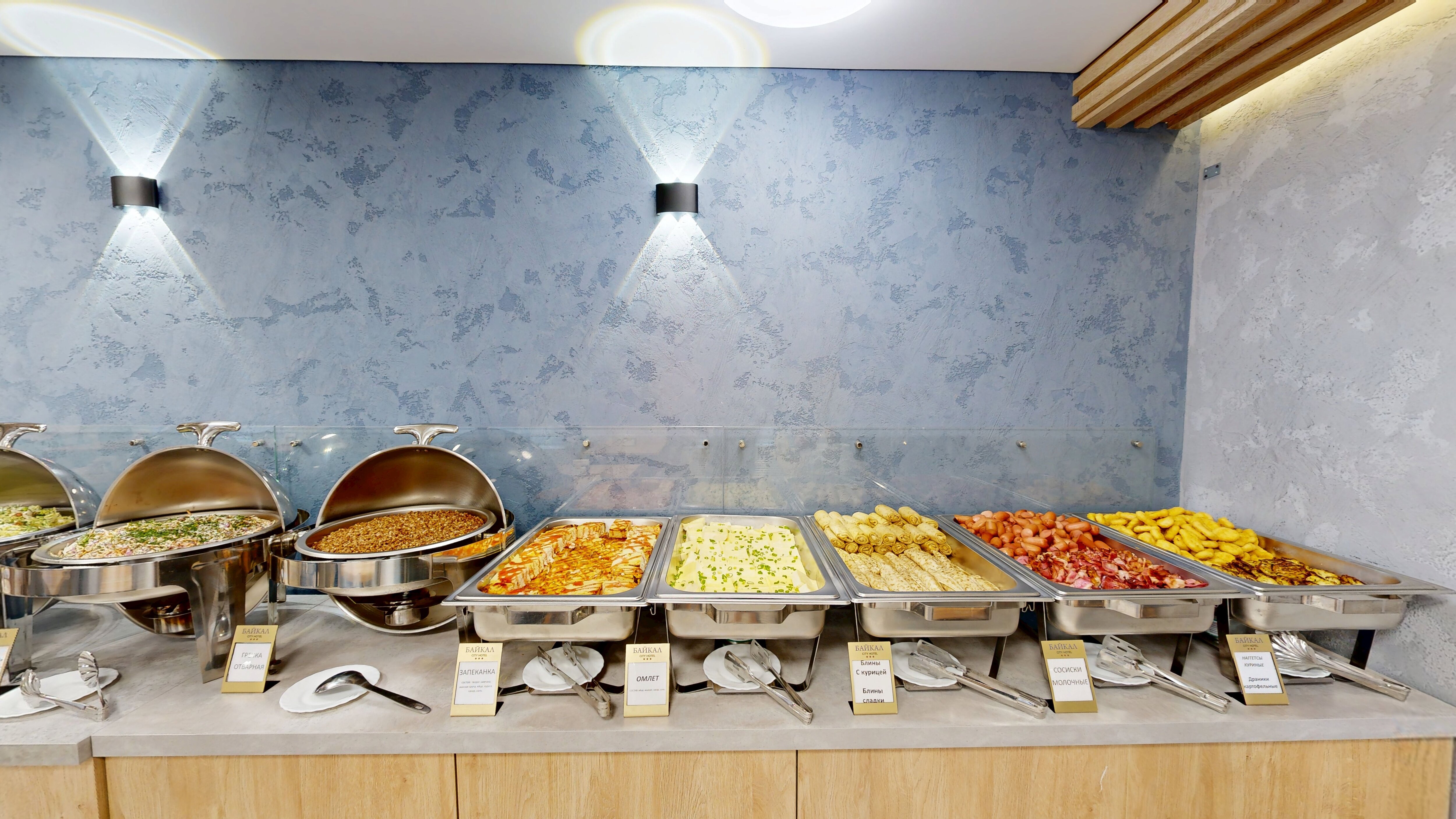 Фото Байкал