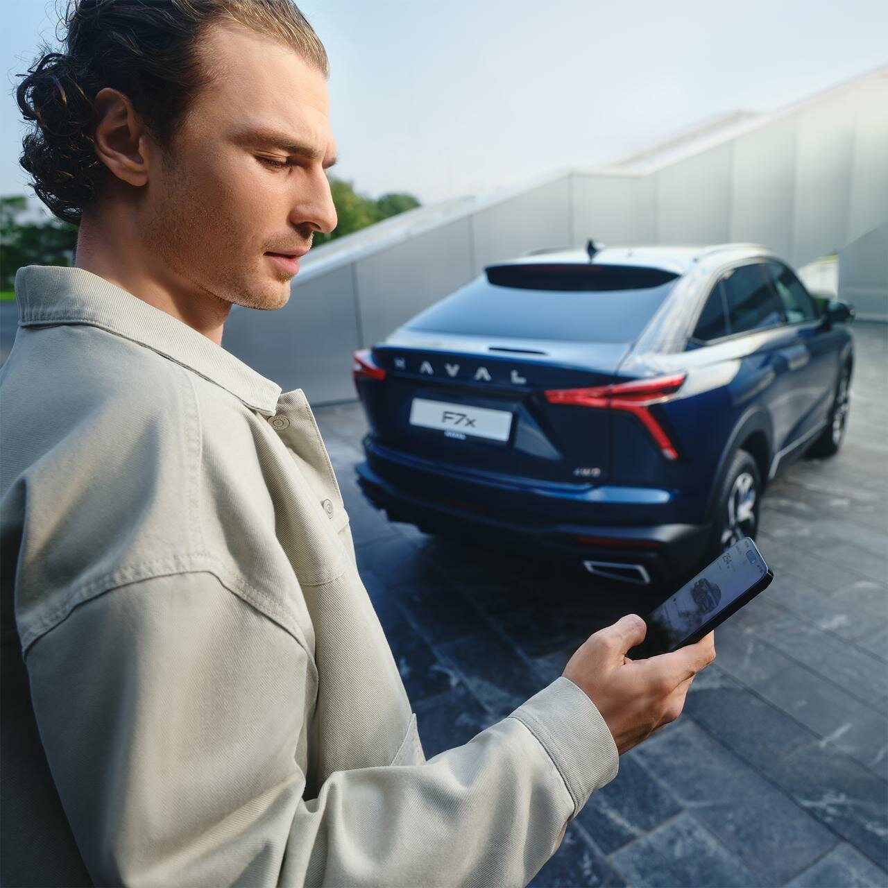 photo Haval City Регинас