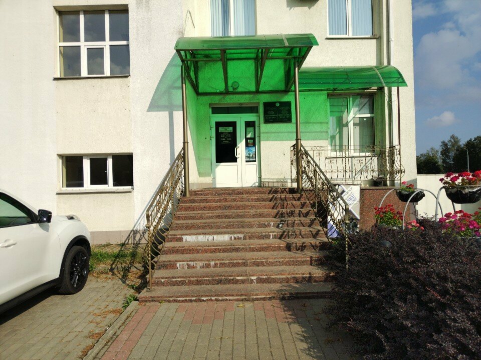 Design institute Белэлектромонтаж, филиал Эму-5, Mogilev, photo