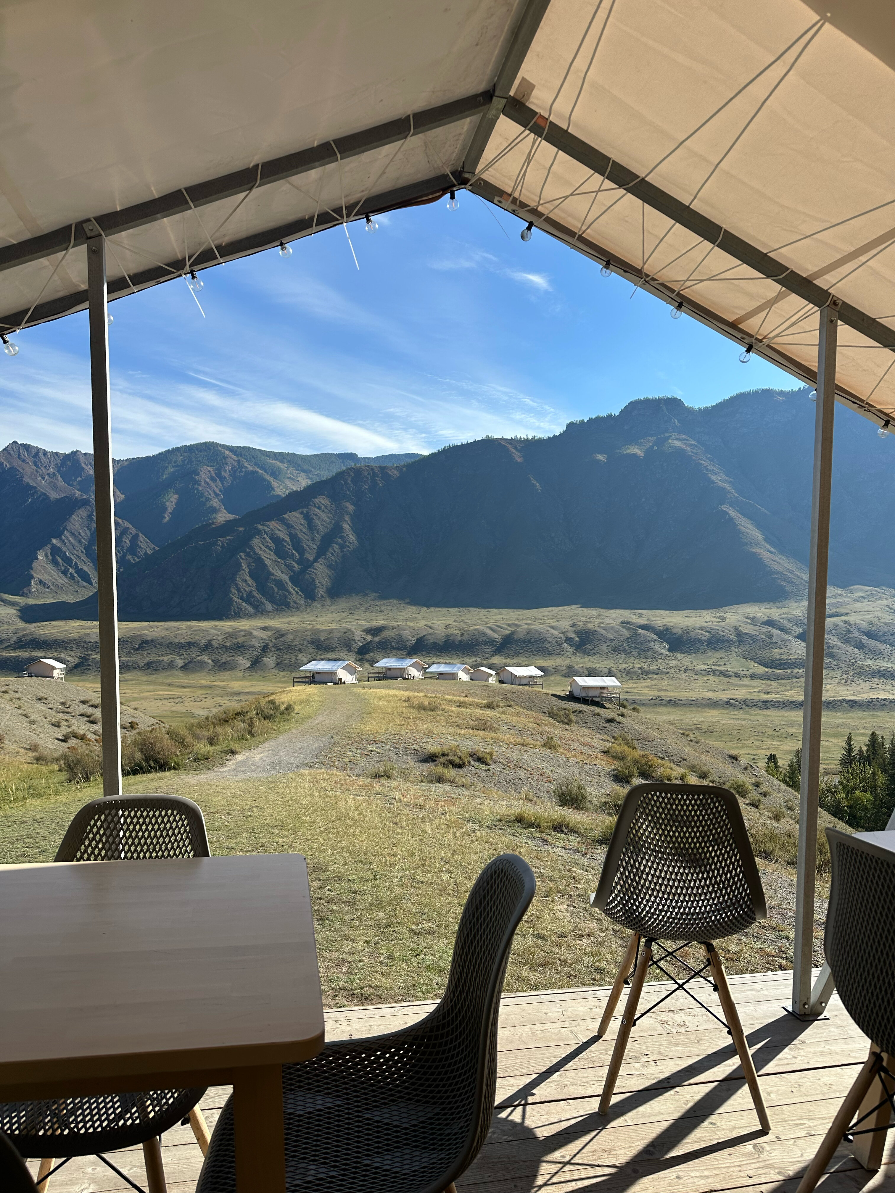 Фото Выше гор