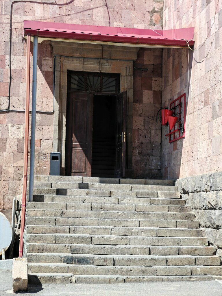 Outdoor advertising Arm Design, Yerevan, photo