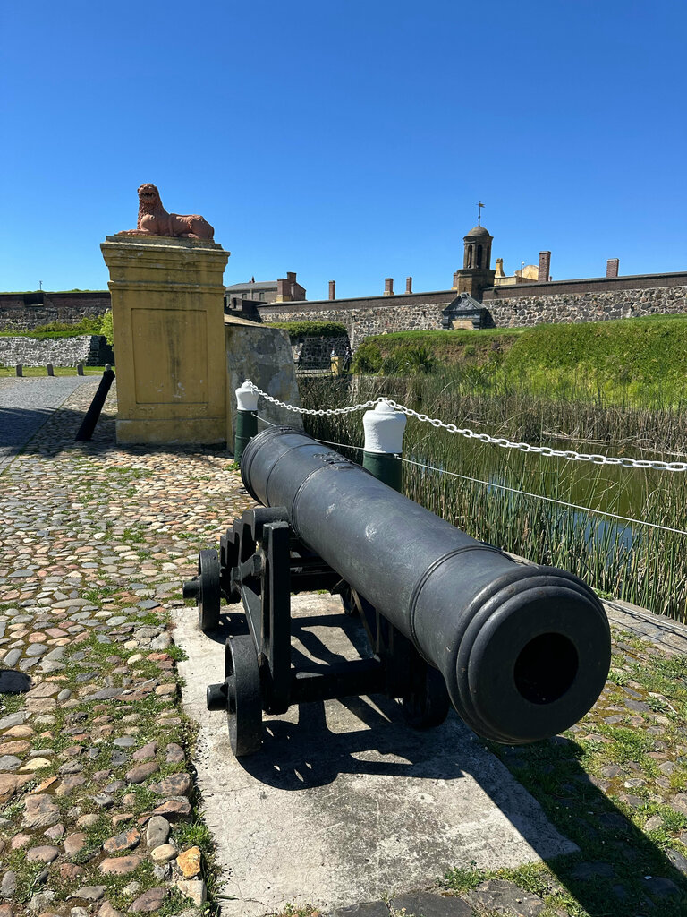 Landmark, attraction Castle of Good Hope, Capetown, photo