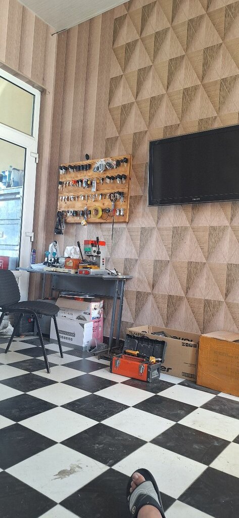 Manufacture and repair of keys Key Making, Andijan, photo