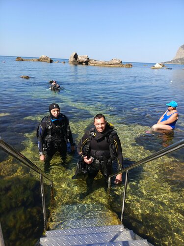 Гостиница Пансионат Изумруд в Крыму