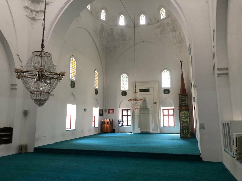 Mosque Imaret Mosque, Karacabey, photo