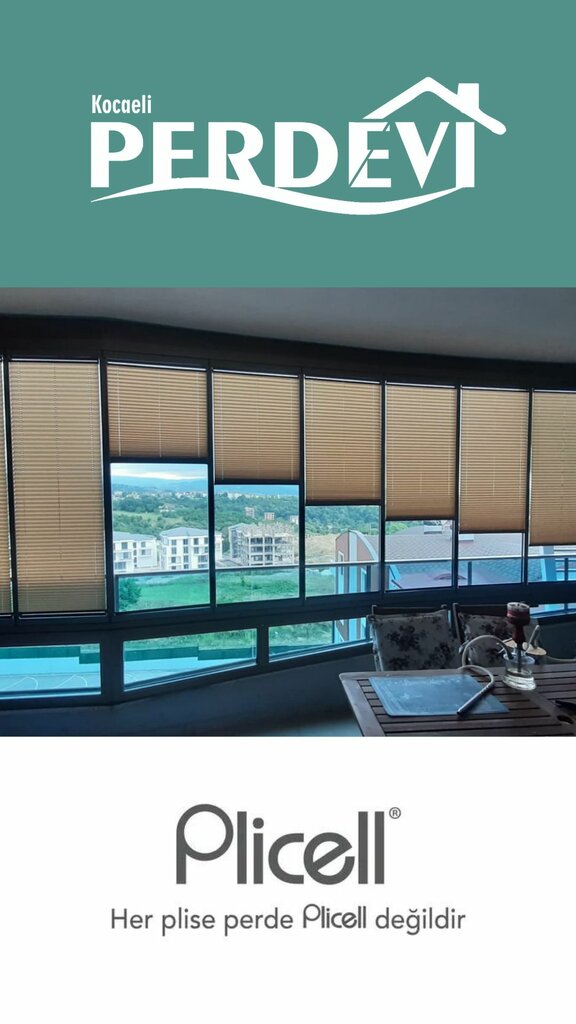 Blinds and roller blinds Kocaeli Perde Evi, Basiskele, photo