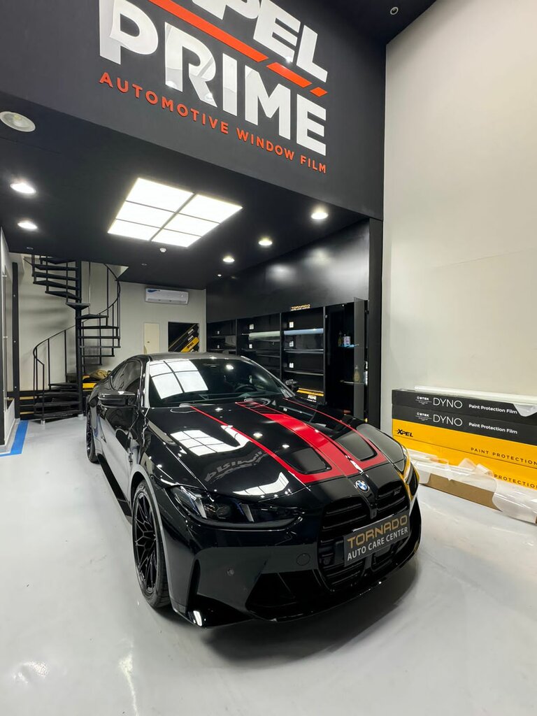 ترميم وتنظيف السيارات مركز تورنيدو للعناية بالسيارات ، جدة، صورة