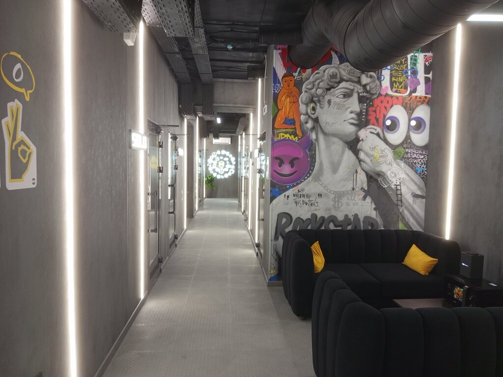 Computer club Colizeum, Tula, photo