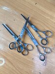 Sharpening of manicure and hairdressing tools (Lenina Avenue, 96), metalwork