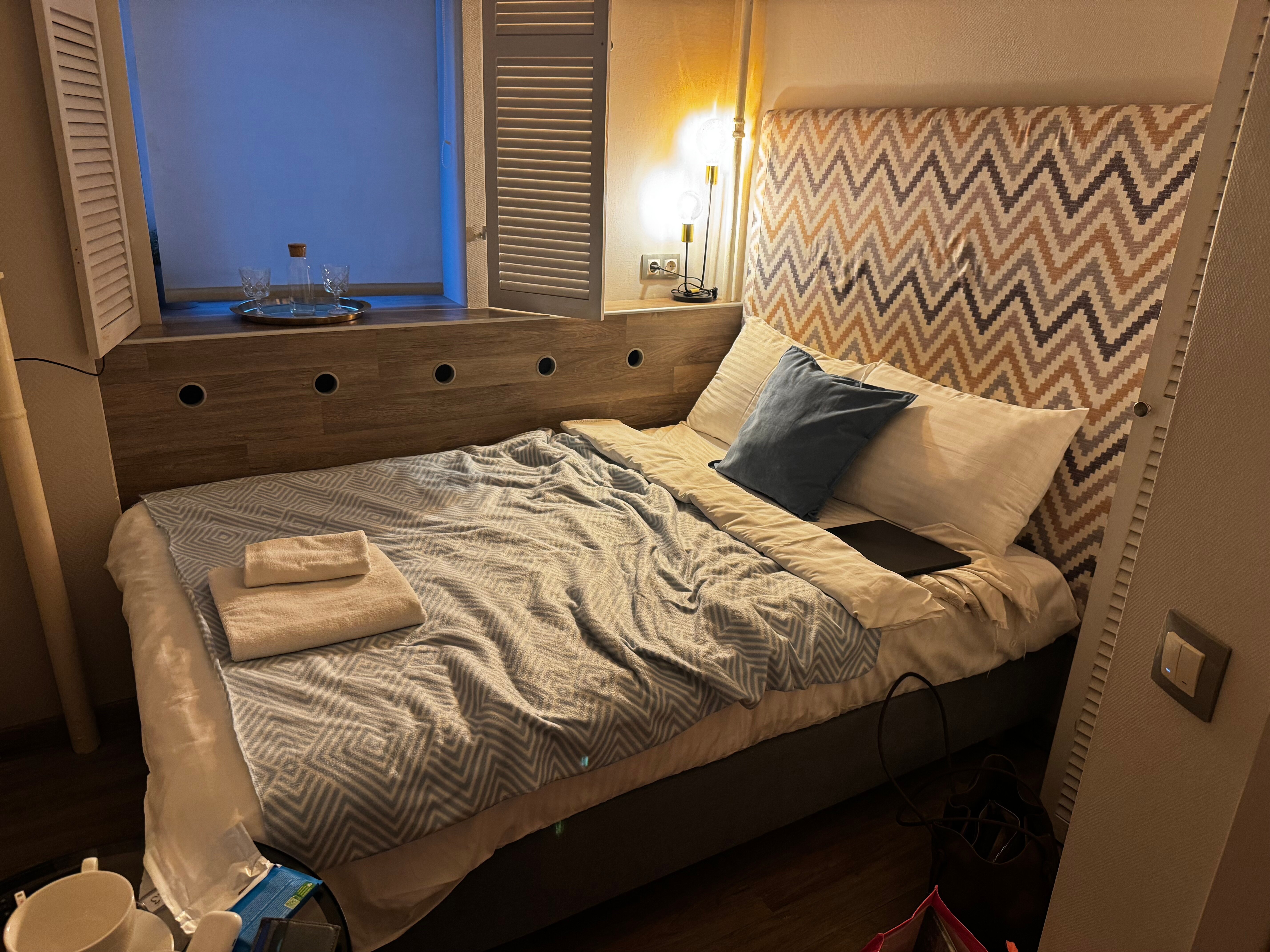 Фото Антресоль