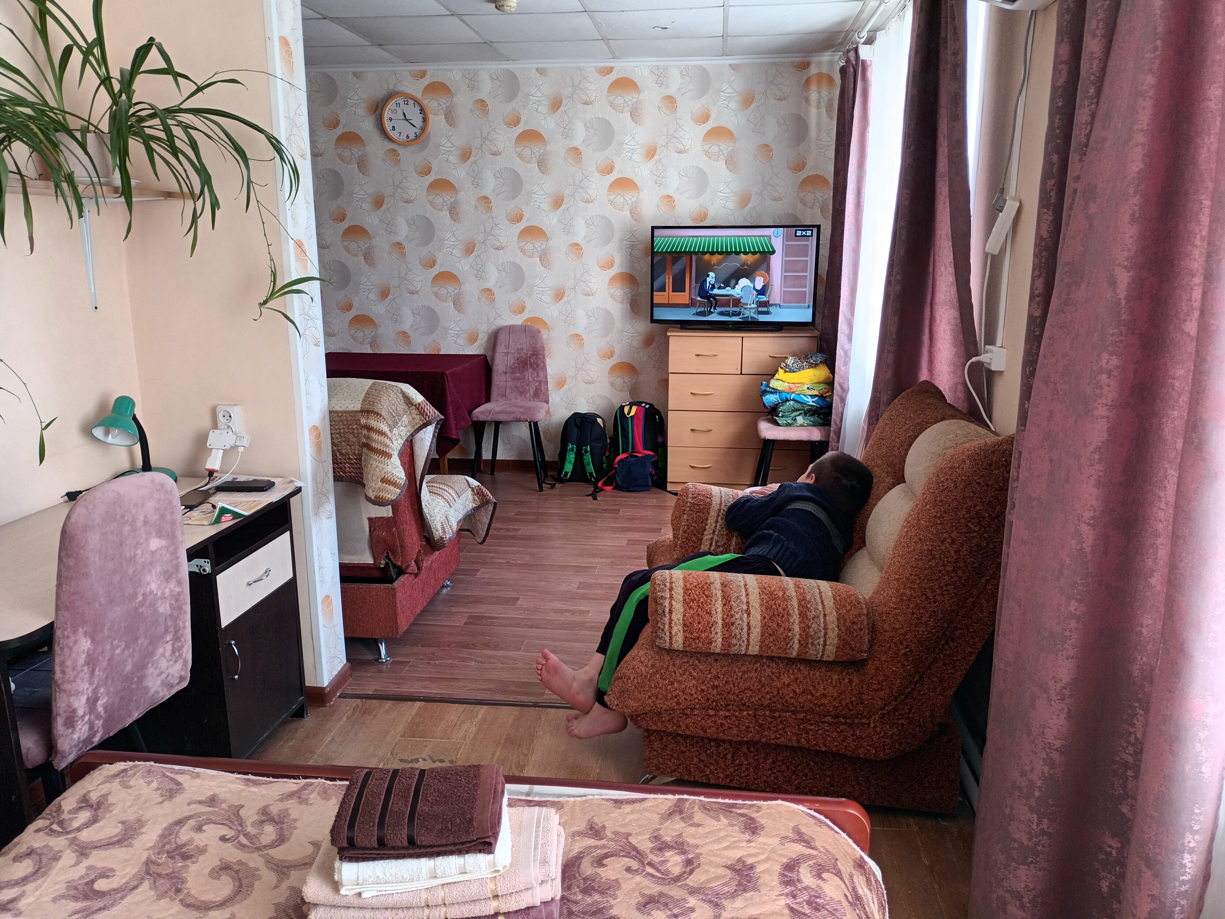 Фото Гостиница Ангара