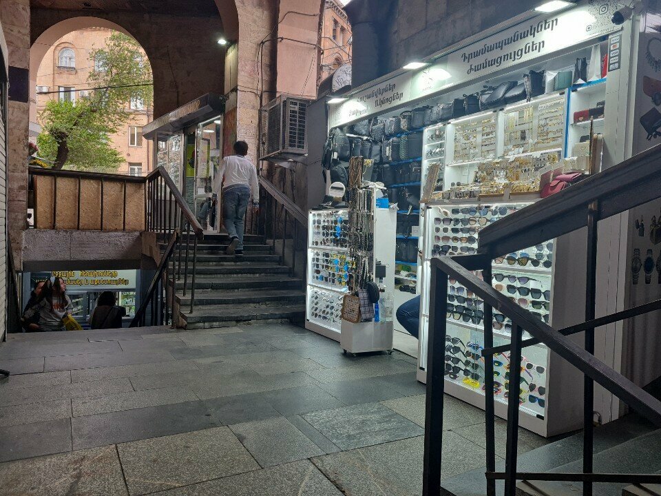 Jewelry shop SillStylle, Yerevan, photo