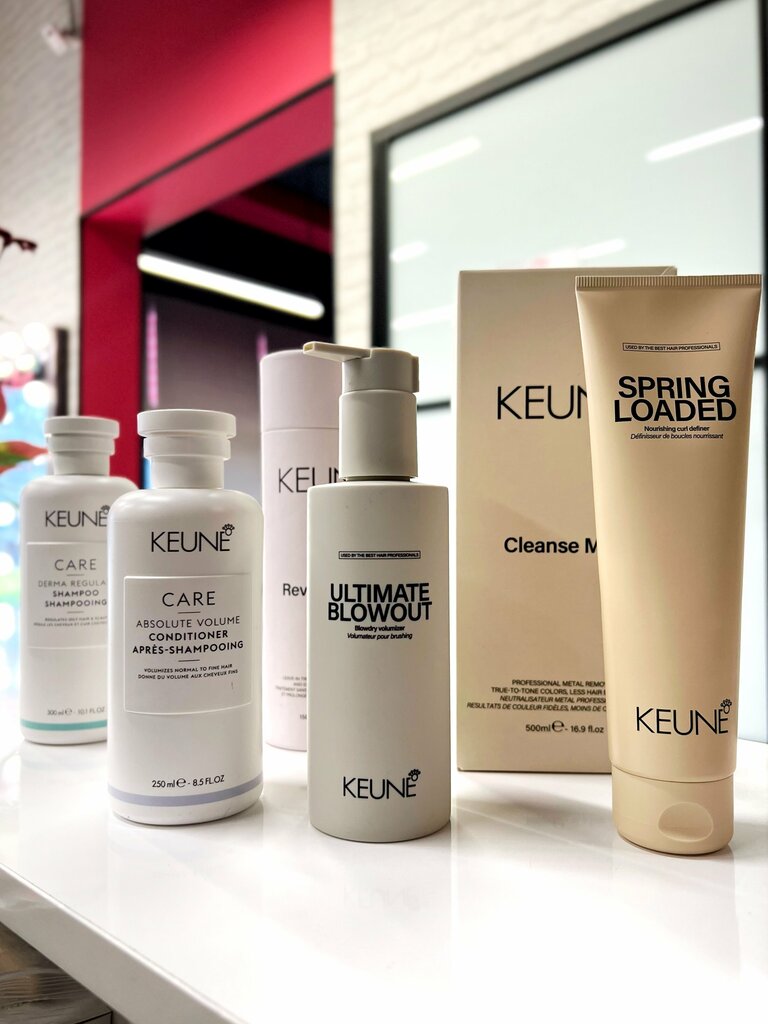 Салон красоты Chic Fabrique, Санкт‑Петербург, фото