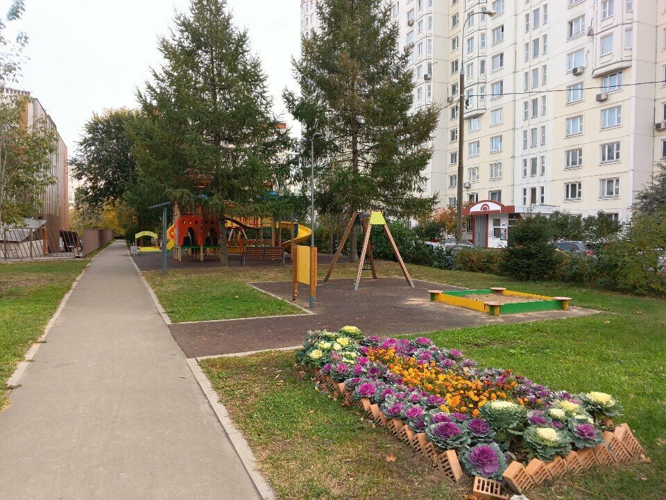 Playground Playground, Moscow, photo