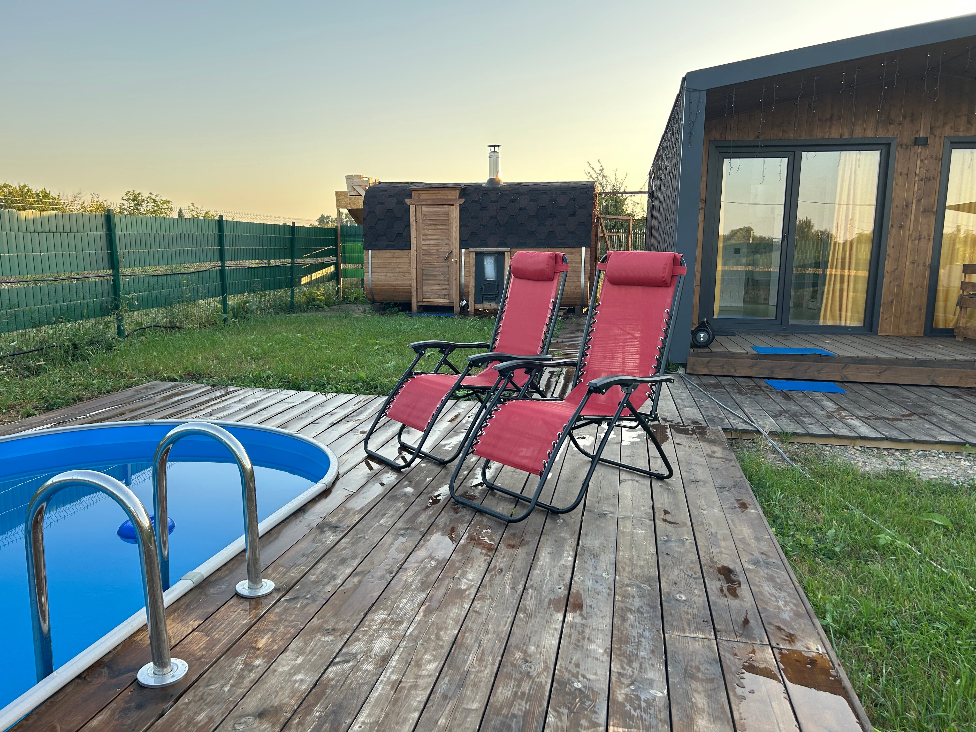 Фото Домик у Озера