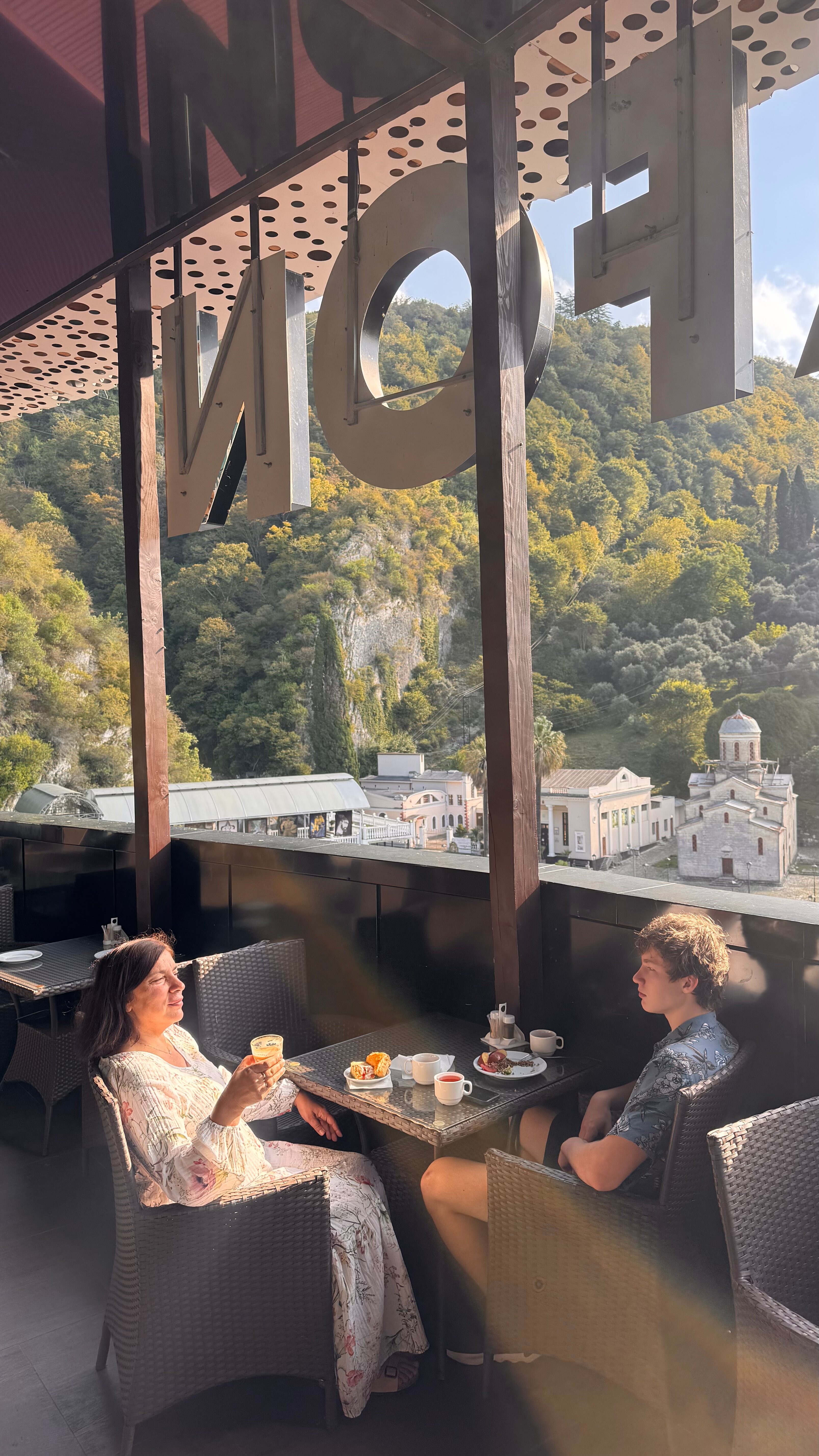 Фото Гранд Отель Афон