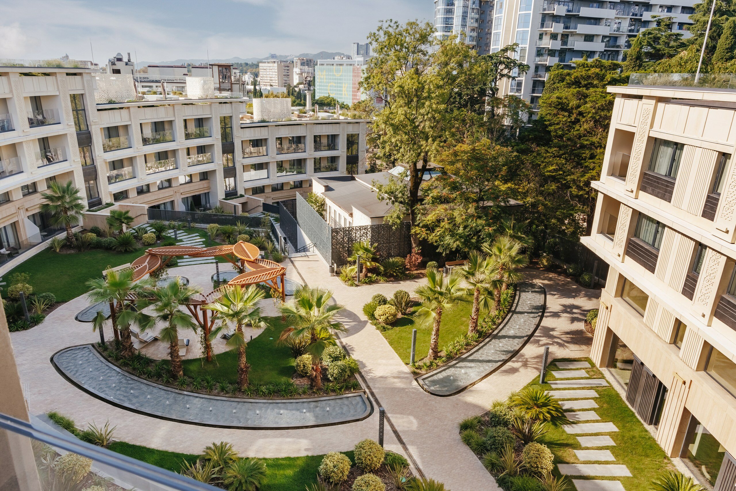 Фото Гранд Каскад