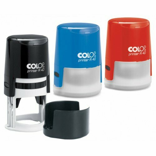 Seal and stamp Cto Olymp, Almaty, photo