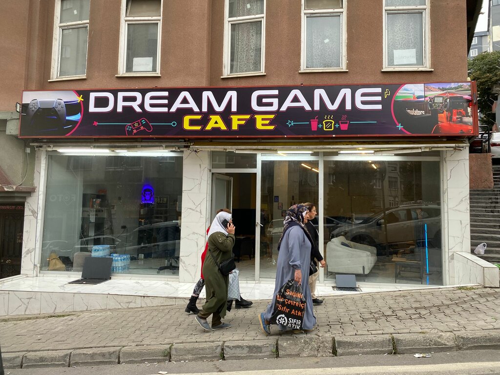 Gambling and entertainment equipment Dream Game Cafe, Samsun, photo