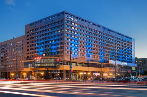 Гостиница Marins Нижний Новгород в Нижегородской области