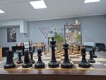 Шахматный клуб (mikrorayon Novaya Derevnya, Institutskaya ulitsa, 27), chess club