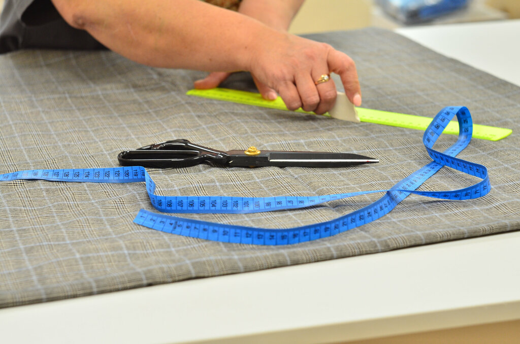 Repair of clothes Кружевница, Pskov, photo