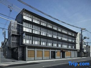 отель Hotel tou nishinotoin kyoto