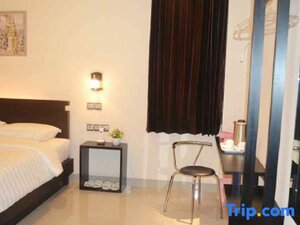 Гостиница Guardian Family Hotel