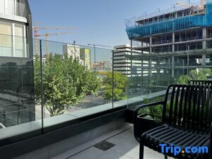 Гостиница EasyHotel Madrid Centro Atocha