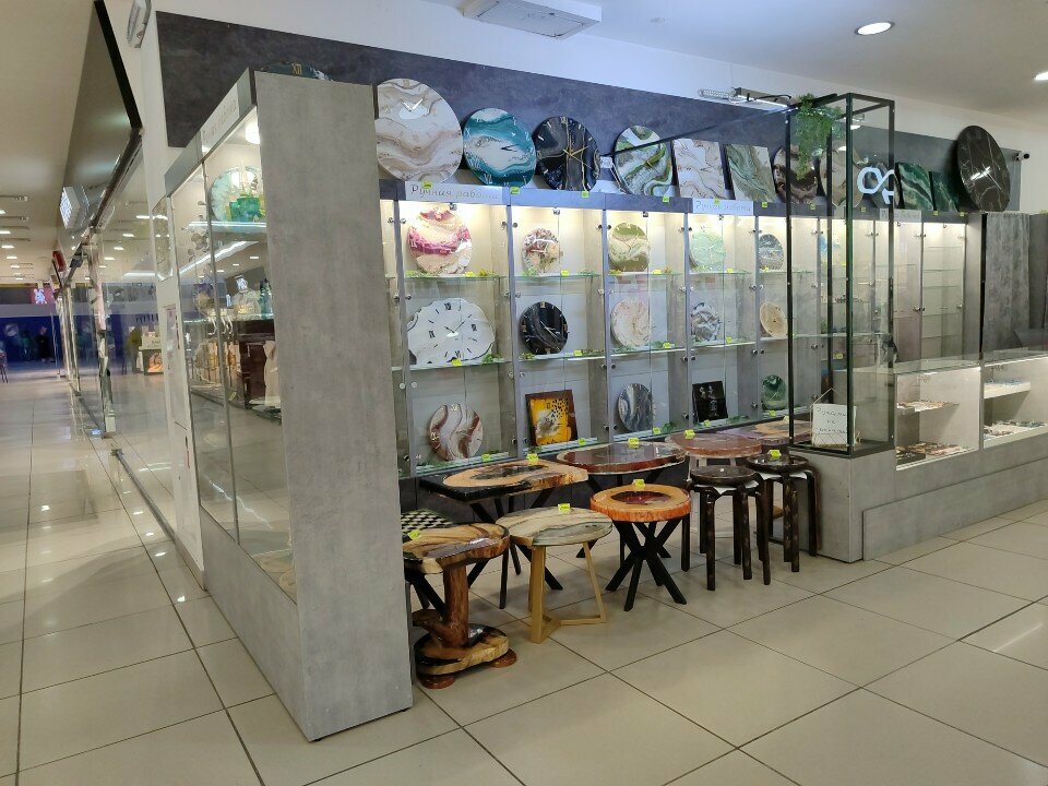 Gift and souvenir shop Эпоксидный край, Barnaul, photo
