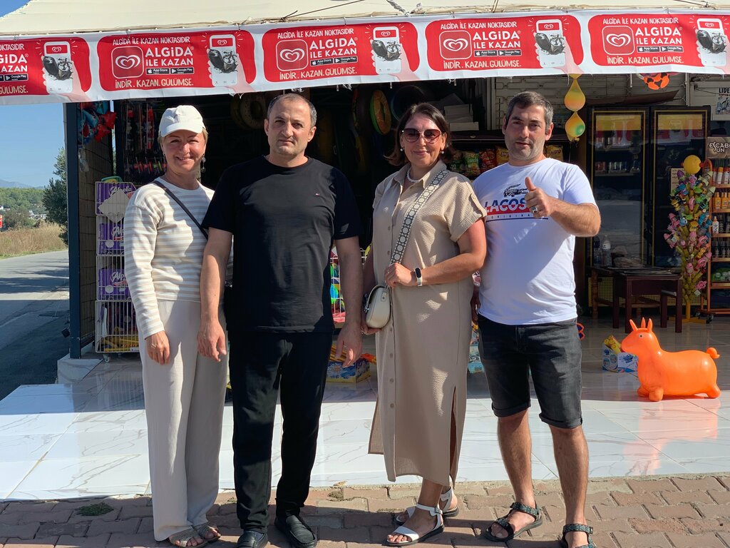 Grocery Side Market, Manavgat, photo