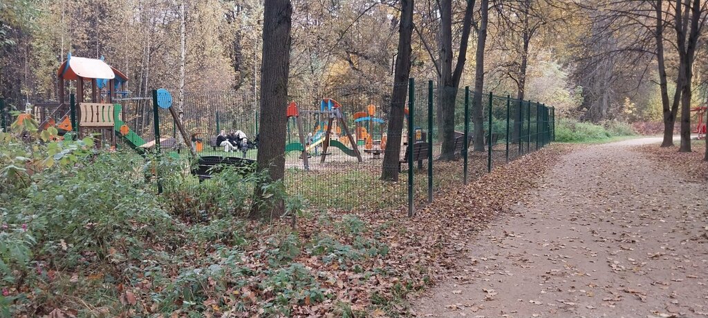 Playground Playground, Moscow, photo