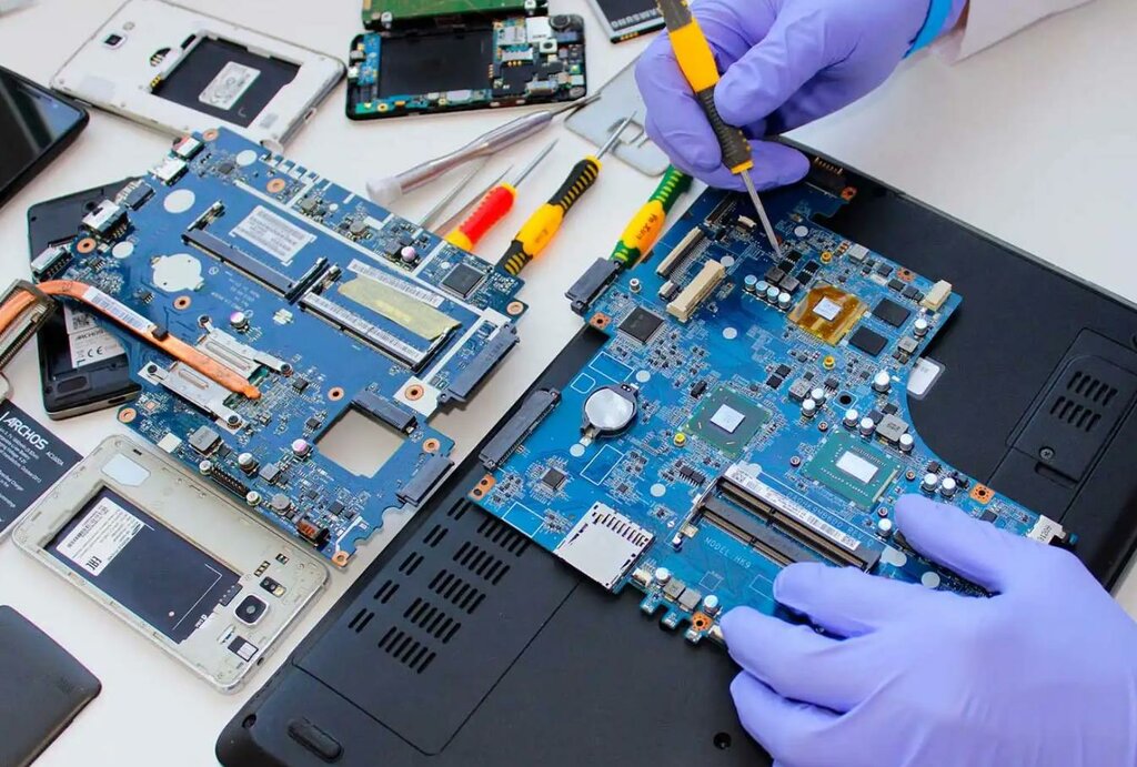 Computer repairs and services Kompyuterny magazin Lechim Vse, Fryazino, photo