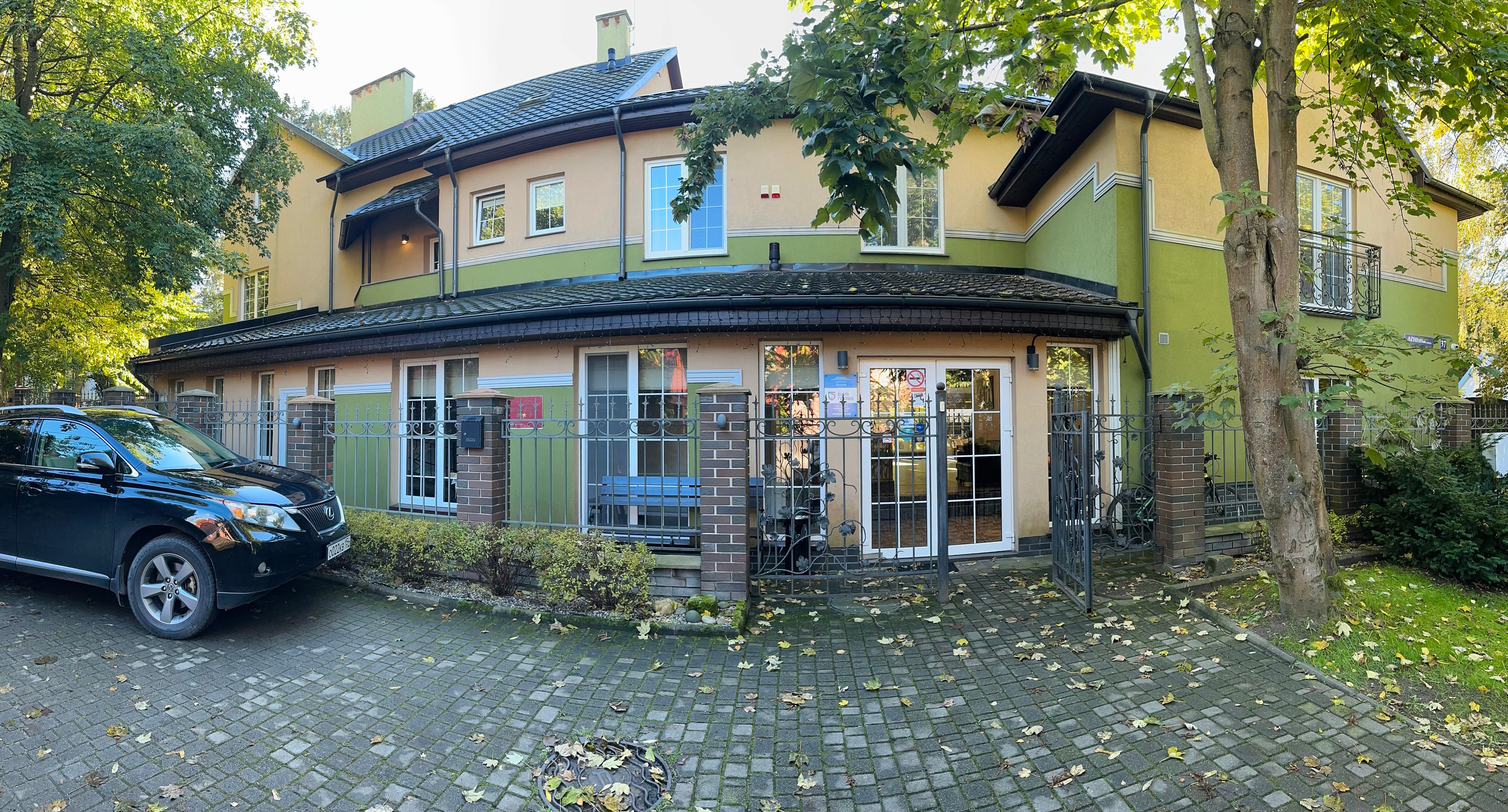 Фото Вилла Готланд