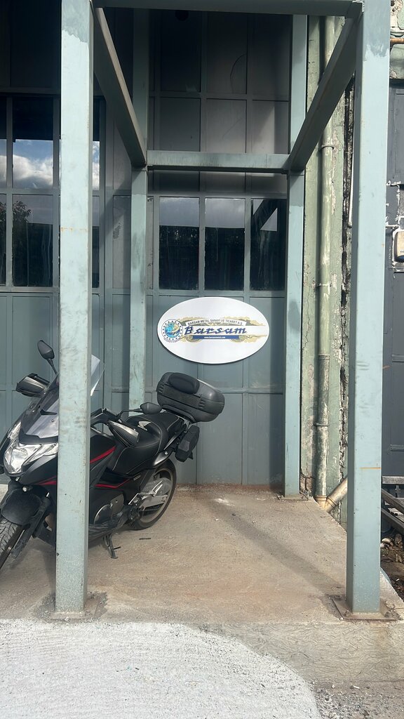 Industrial enterprise Barsam Metal Industry and Trade Joint Stock Company, Istanbul, photo