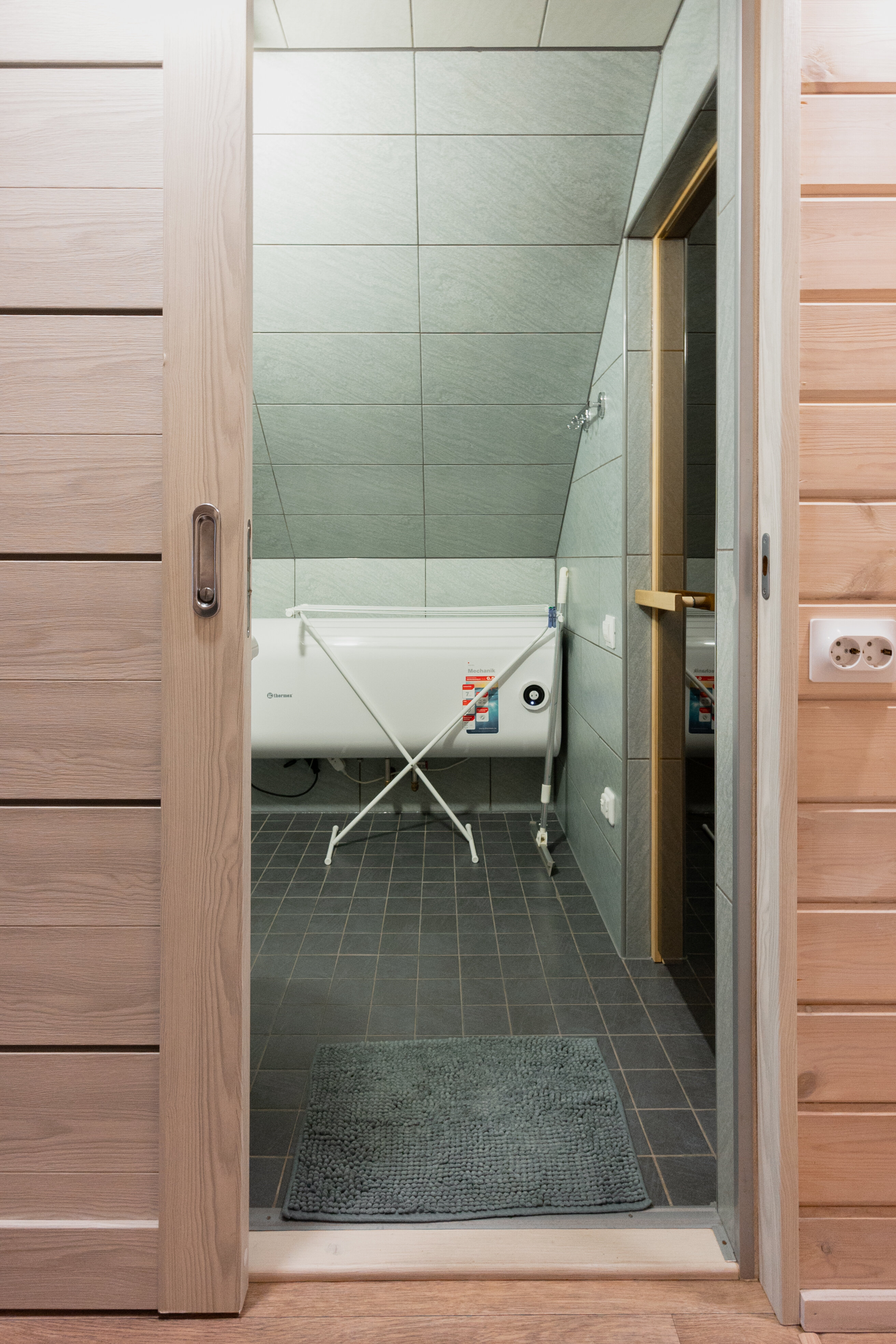 Фото Мансарда